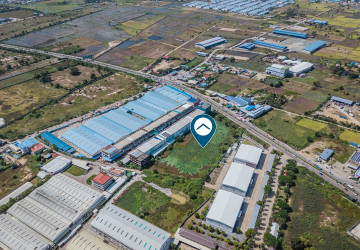 14,313 Sqm Land  For  Sale - Samraong Kraom, Phnom Penh thumbnail