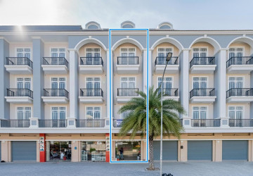 4 Bedroom Commercial Shophouse For Sale - Prey Sa, Phnom Penh thumbnail