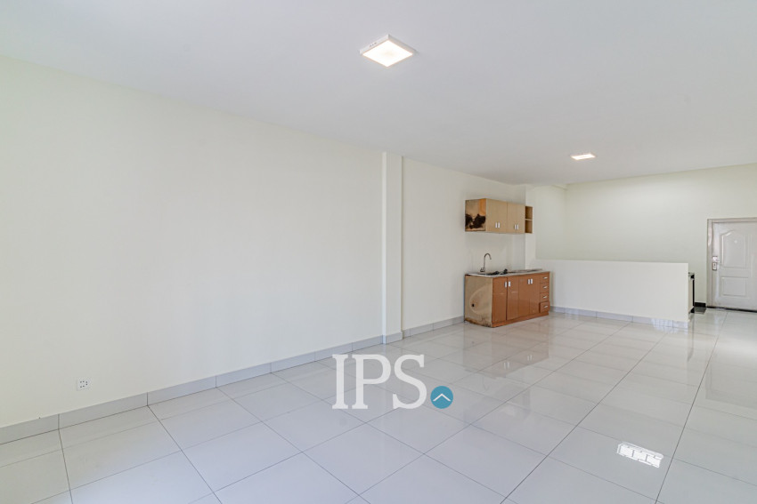 4 Bedroom Commercial Shophouse For Sale - Prey Sa, Phnom Penh