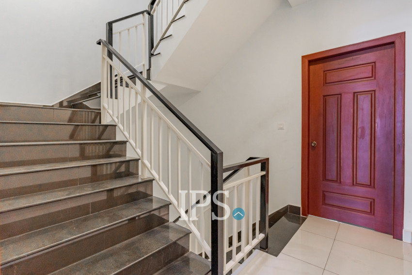 4 Bedroom Commercial Shophouse For Sale - Prey Sa, Phnom Penh