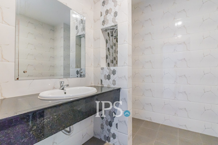 4 Bedroom Commercial Shophouse For Sale - Prey Sa, Phnom Penh