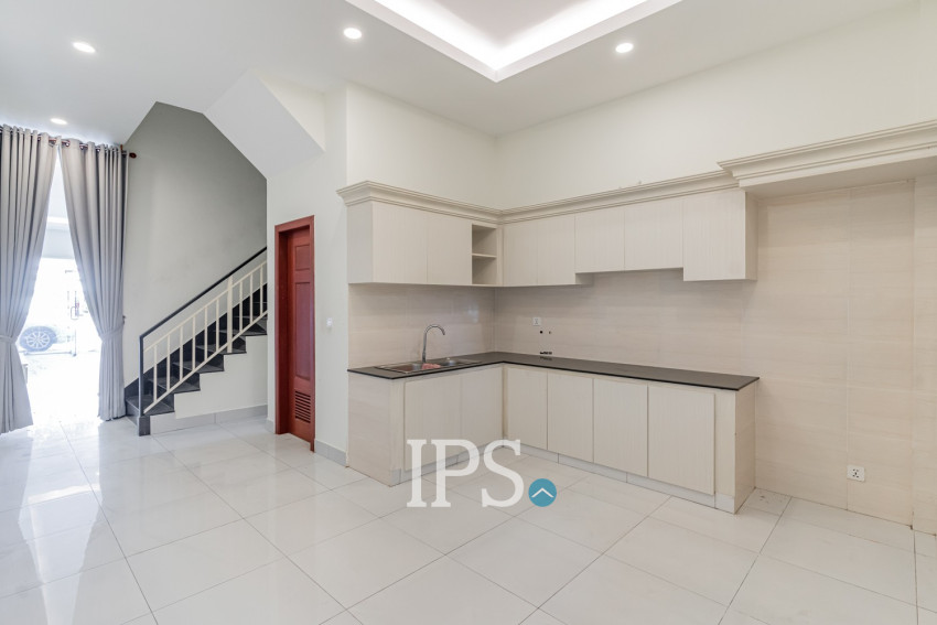 4 Bedroom Commercial Shophouse For Sale - Prey Sa, Phnom Penh