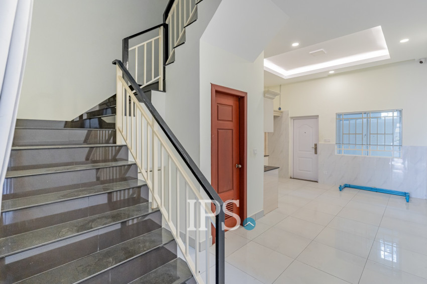 4 Bedroom Commercial Shophouse For Sale - Prey Sa, Phnom Penh