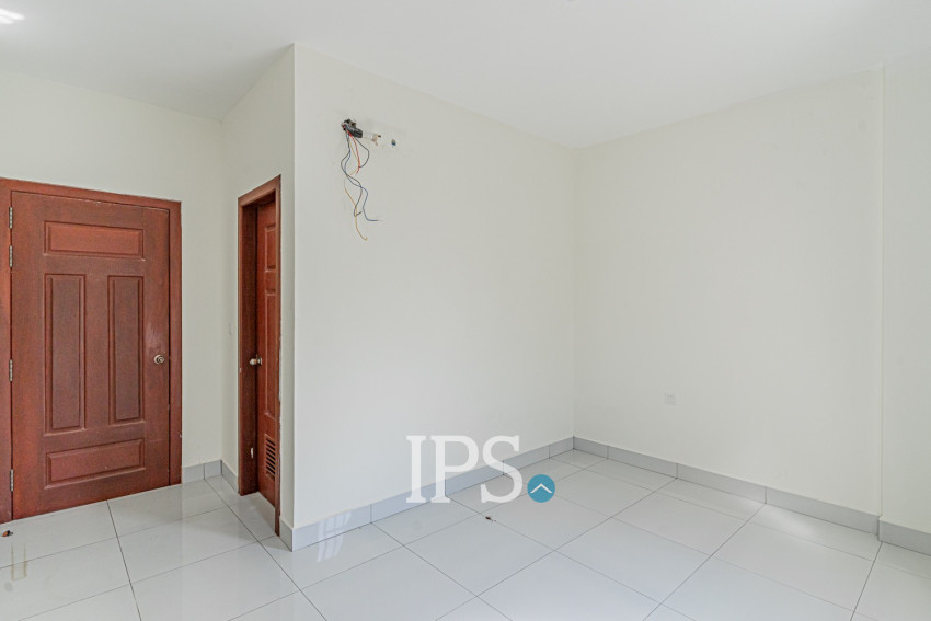 4 Bedroom Commercial Shophouse For Sale - Prey Sa, Phnom Penh