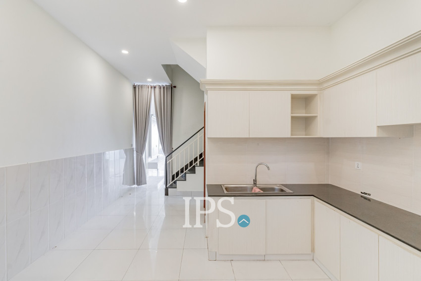 4 Bedroom Commercial Shophouse For Sale - Prey Sa, Phnom Penh