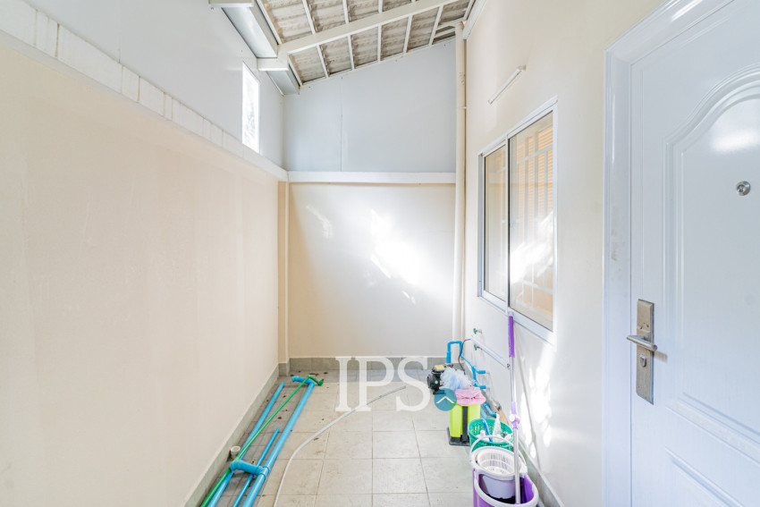 4 Bedroom Commercial Shophouse For Sale - Prey Sa, Phnom Penh