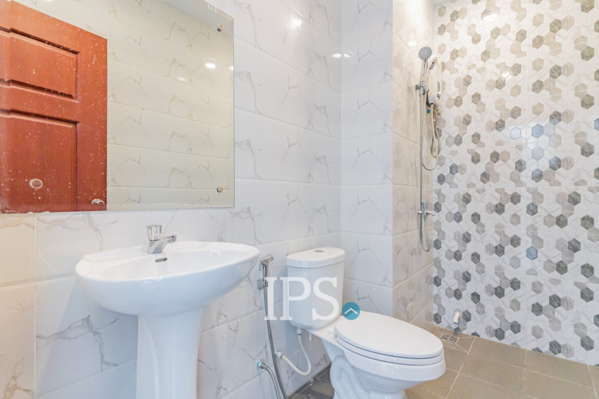 4 Bedroom Commercial Shophouse For Sale - Prey Sa, Phnom Penh