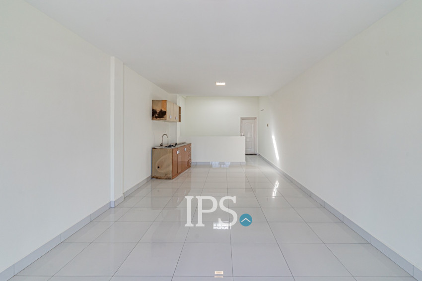 4 Bedroom Commercial Shophouse For Sale - Prey Sa, Phnom Penh