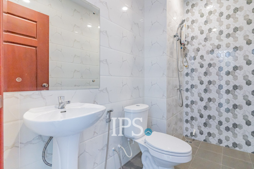 4 Bedroom Commercial Shophouse For Sale - Prey Sa, Phnom Penh