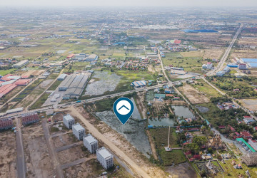 17,968 Sqm Land  For  Sale -  Kouk Roka, Preak Pnov, Phnom Penh thumbnail