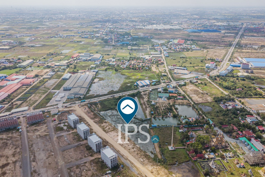 17,968 Sqm Land For Sale - Kouk Roka, Preak Pnov, Phnom Penh