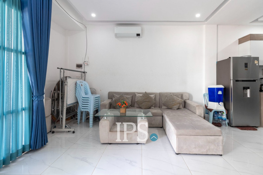 3 Bedroom Flat For Rent - Sala Kamreuk, Siem Reap