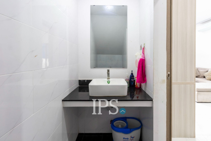 3 Bedroom Flat For Rent - Sala Kamreuk, Siem Reap