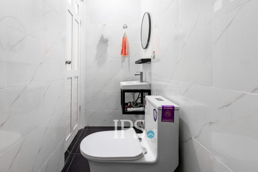 3 Bedroom Flat For Rent - Sala Kamreuk, Siem Reap