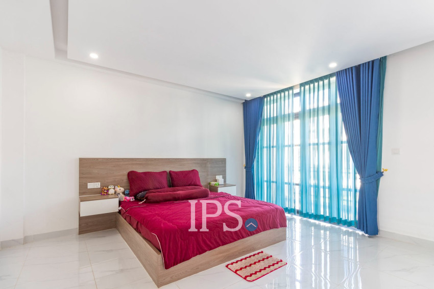 3 Bedroom Flat For Rent - Sala Kamreuk, Siem Reap