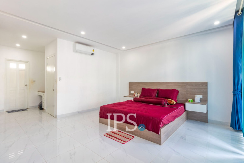 3 Bedroom Flat For Rent - Sala Kamreuk, Siem Reap
