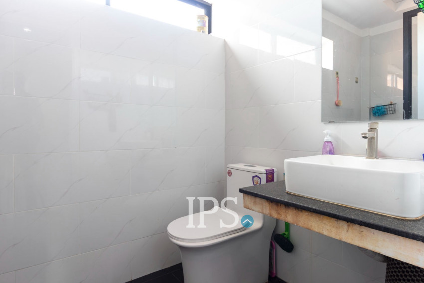 3 Bedroom Flat For Rent - Sala Kamreuk, Siem Reap