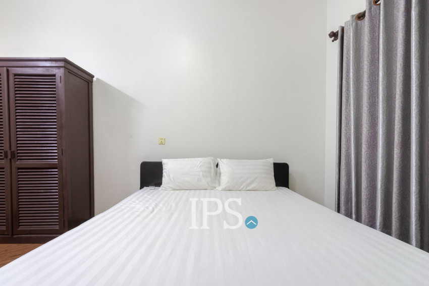 1 Bedroom  Apartment For Rent - Svay Dangkum, Siem Reap