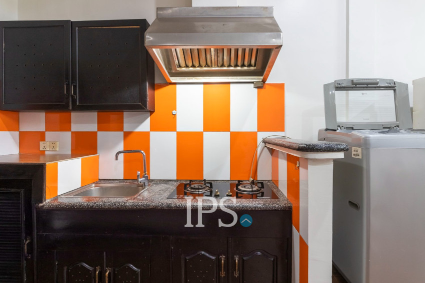 1 Bedroom  Apartment For Rent - Svay Dangkum, Siem Reap