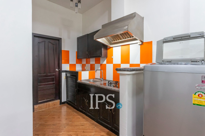 1 Bedroom  Apartment For Rent - Svay Dangkum, Siem Reap