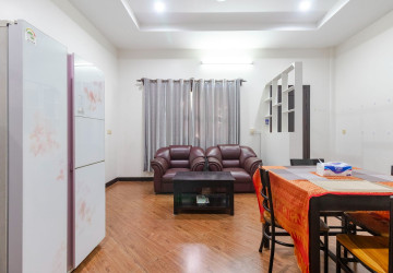 1 Bedroom  Apartment For Rent - Svay Dangkum, Siem Reap thumbnail