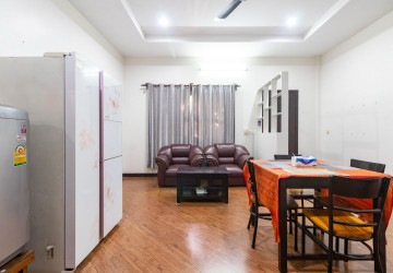 1 Bedroom  Apartment For Rent - Svay Dangkum, Siem Reap thumbnail
