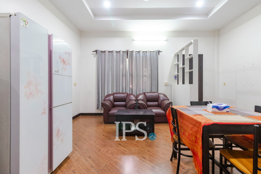 1 Bedroom  Apartment For Rent - Svay Dangkum, Siem Reap