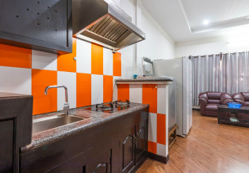 1 Bedroom  Apartment For Rent - Svay Dangkum, Siem Reap thumbnail