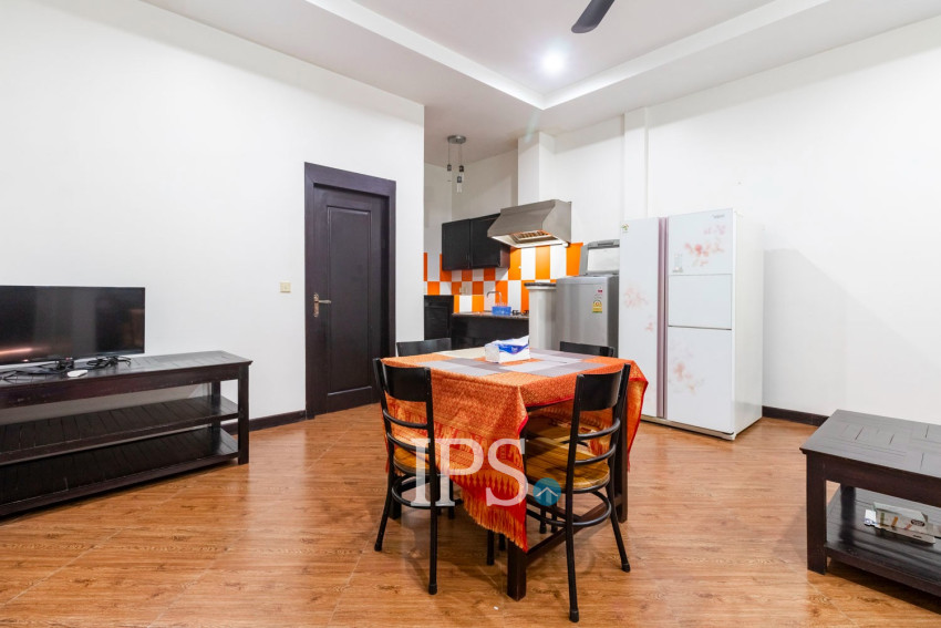 1 Bedroom  Apartment For Rent - Svay Dangkum, Siem Reap