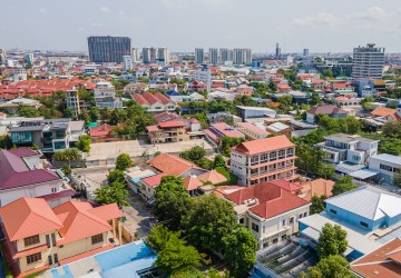 10th Floor 2 Bedroom Condo For Sale - Time Square 7, Boeung Kak 1, Phnom Penh thumbnail