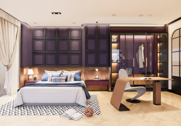 10th Floor 2 Bedroom Condo For Sale - Time Square 7, Boeung Kak 1, Phnom Penh thumbnail