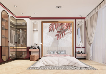 10th Floor 2 Bedroom Condo For Sale - Time Square 7, Boeung Kak 1, Phnom Penh thumbnail