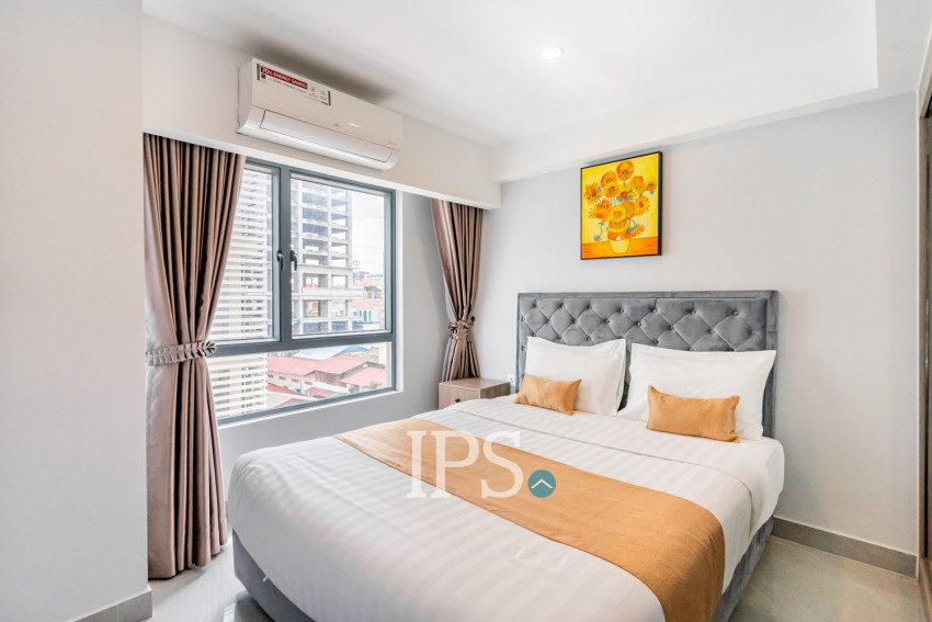 3 Bedroom Condo  For Rent - Parc 21, Boeung Trabek,  Phnom Penh