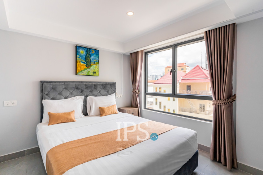 3 Bedroom Condo  For Rent - Parc 21, Boeung Trabek,  Phnom Penh