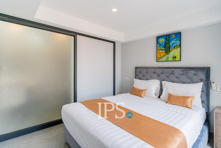 3 Bedroom Condo  For Rent - Parc 21, Boeung Trabek,  Phnom Penh