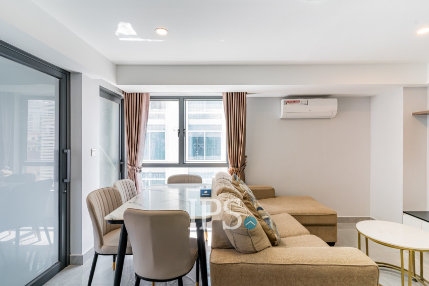 3 Bedroom Condo  For Rent - Parc 21, Boeung Trabek,  Phnom Penh