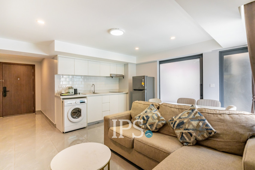 3 Bedroom Condo  For Rent - Parc 21, Boeung Trabek,  Phnom Penh