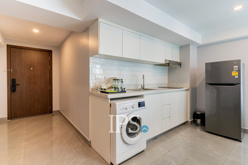 3 Bedroom Condo  For Rent - Parc 21, Boeung Trabek,  Phnom Penh