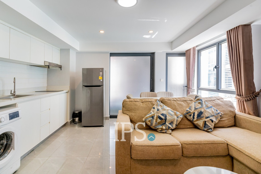 3 Bedroom Condo  For Rent - Parc 21, Boeung Trabek,  Phnom Penh