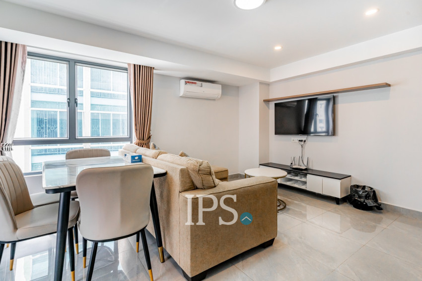 3 Bedroom Condo  For Rent - Parc 21, Boeung Trabek,  Phnom Penh