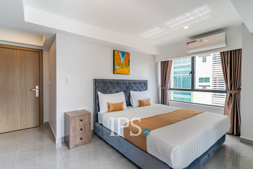 3 Bedroom Condo  For Rent - Parc 21, Boeung Trabek,  Phnom Penh