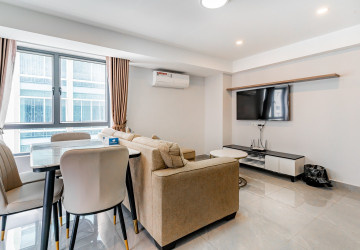 3 Bedroom Condo  For Rent - Parc 21, Boeung Trabek,  Phnom Penh thumbnail