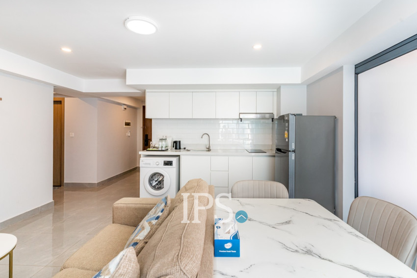 3 Bedroom Condo  For Rent - Parc 21, Boeung Trabek,  Phnom Penh