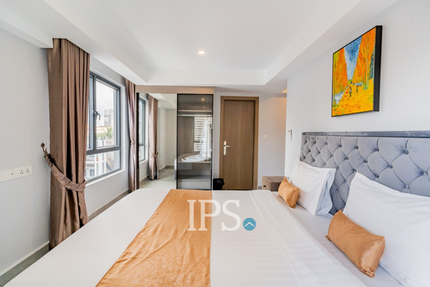 3 Bedroom Condo  For Rent - Parc 21, Boeung Trabek,  Phnom Penh