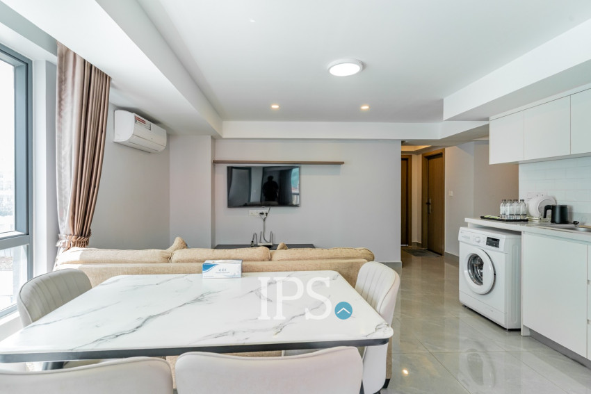3 Bedroom Condo  For Rent - Parc 21, Boeung Trabek,  Phnom Penh