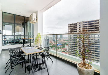 3 Bedroom Condo  For Rent - Parc 21, Boeung Trabek,  Phnom Penh thumbnail