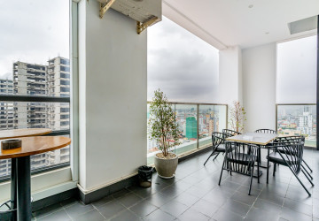 3 Bedroom Condo  For Rent - Parc 21, Boeung Trabek,  Phnom Penh thumbnail