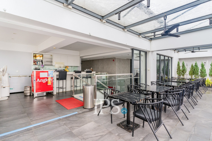 3 Bedroom Condo  For Rent - Parc 21, Boeung Trabek,  Phnom Penh