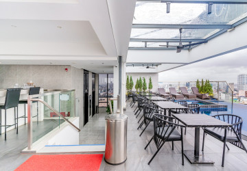 3 Bedroom Condo  For Rent - Parc 21, Boeung Trabek,  Phnom Penh thumbnail