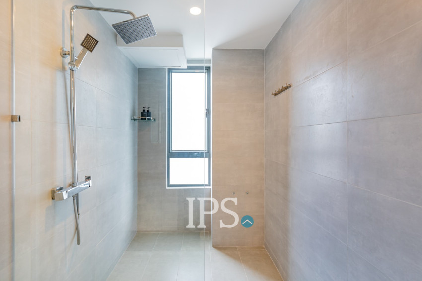 3 Bedroom Condo  For Rent - Parc 21, Boeung Trabek,  Phnom Penh